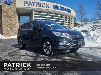 Used 2015 Honda CR-V Touring 360° Tour