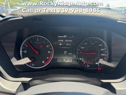 Used 2023 Subaru WRX AWD/4WD image 12