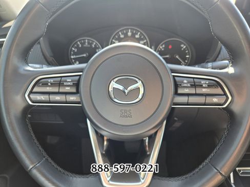 Certified 2024 MAZDA CX-90 3.3 Turbo w/ Select Package image 26
