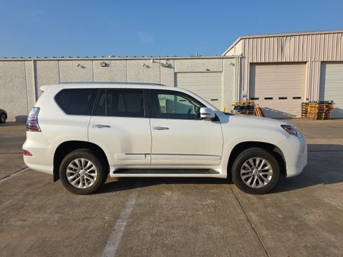 Used 2018 Lexus GX 460 Premium w/ Premium Package AWD/4WD image 6