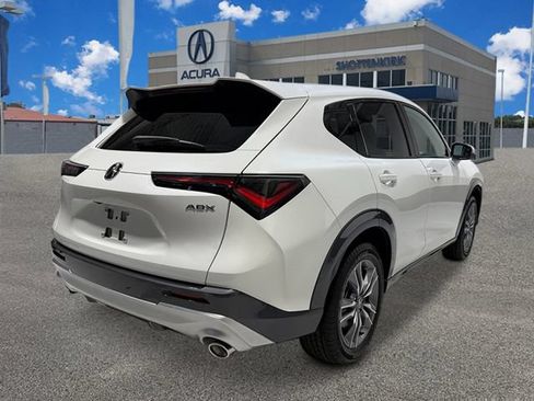 Certified 2025 Acura ADX FWD image 6
