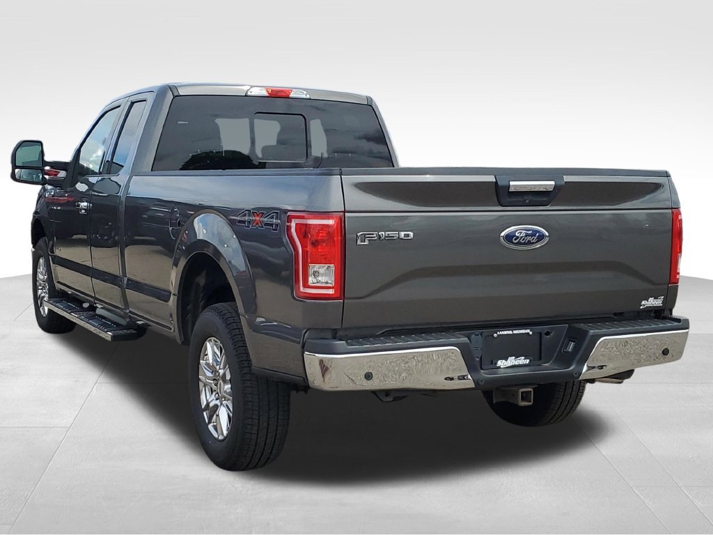 Used 2016 Ford F150 XLT w/ Equipment Group 302A Luxury AWD/4WD image 4