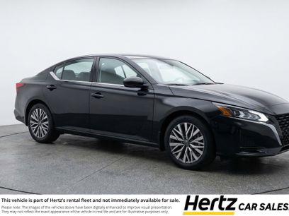 Used 2025 Nissan Altima 2.5 SV