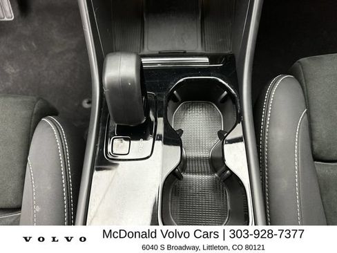 Certified 2023 Volvo C40 P8 Recharge Ultimate AWD/4WD image 19