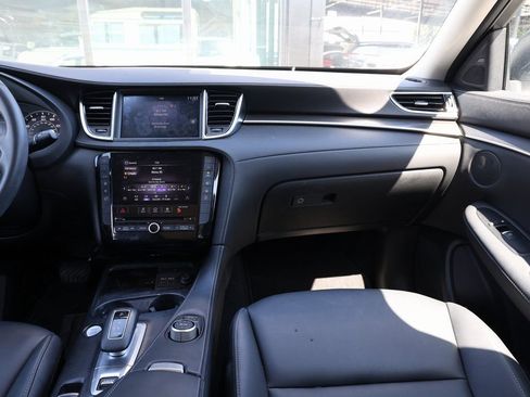 Certified 2025 INFINITI QX50 Pure AWD/4WD image 23