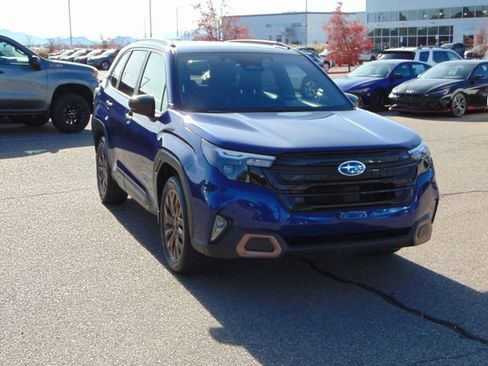 Used 2025 Subaru Forester Sport AWD/4WD image 9
