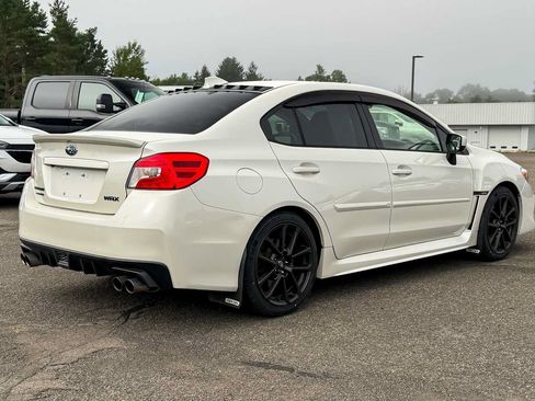 Used 2020 Subaru WRX Premium AWD/4WD image 3