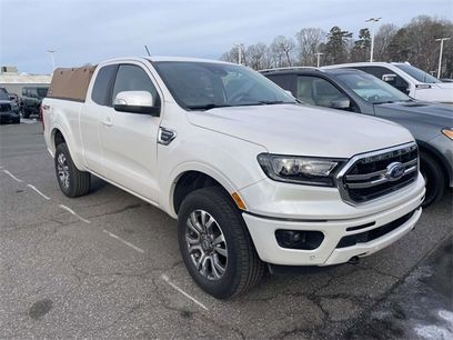 Certified 2019 Ford Ranger Lariat w/ Equipment Group 501A Mid