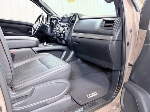 Used 2021 Nissan Titan PRO-4X AWD/4WD image 31