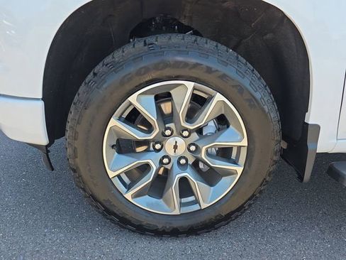 New 2026 Chevrolet Silverado 1500 RST w/ Z71 Off-Road Package image 9