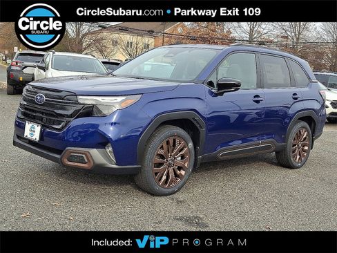 New 2026 Subaru Forester Sport image 1