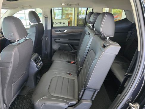 New 2026 Volkswagen Atlas SEL AWD/4WD image 29