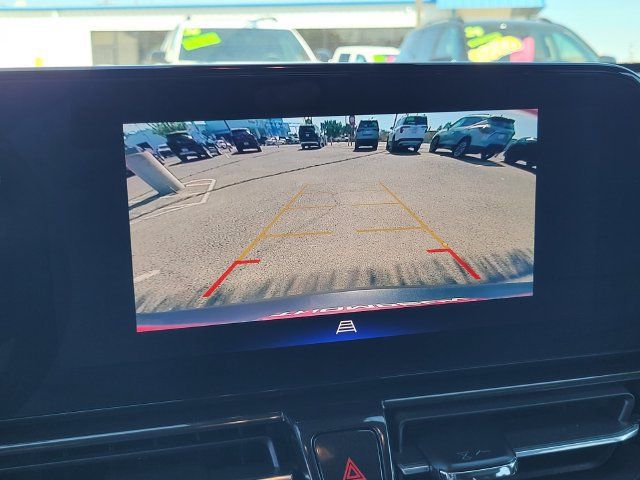 Certified 2026 Chevrolet TrailBlazer RS w/ Convenience Package FWD image 21