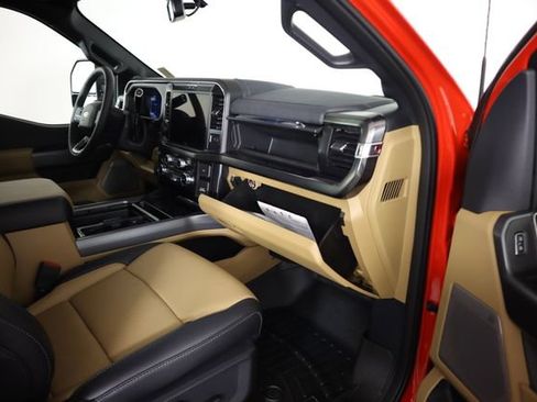 Certified 2026 Ford F450 Lariat w/ Lariat Ultimate Package AWD/4WD image 79