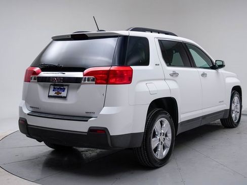 Used 2015 GMC Terrain SLT w/ Chrome Edition image 6