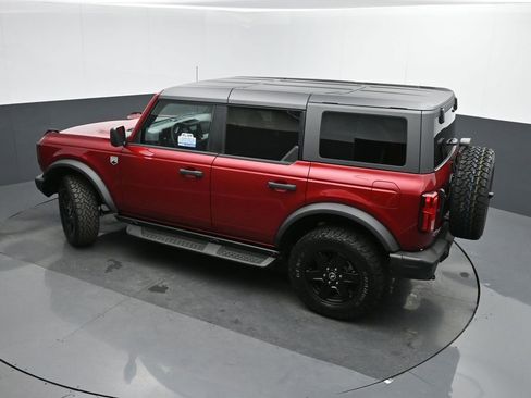 New 2025 Ford Bronco Big Bend w/ Black Diamond Package AWD/4WD image 44