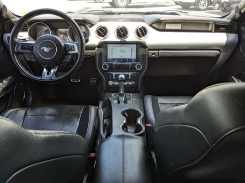 Used 2016 Ford Mustang Premium RWD image 14