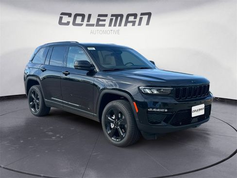 New 2025 Jeep Grand Cherokee Limited w/ Luxury Tech Group II image 7