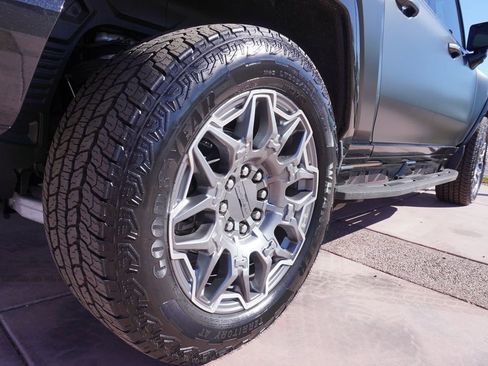 New 2025 GMC Hummer EV 3X AWD/4WD image 7