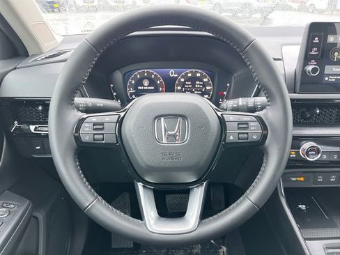New 2026 Honda CR-V EX-L image 21