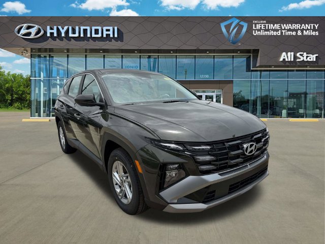 New 2026 Hyundai Tucson SE FWD 360° Tour
