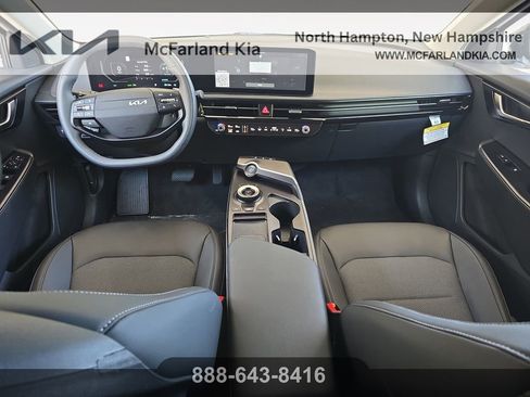 New 2025 Kia EV6 Light w/ Light LR Technology Package image 12