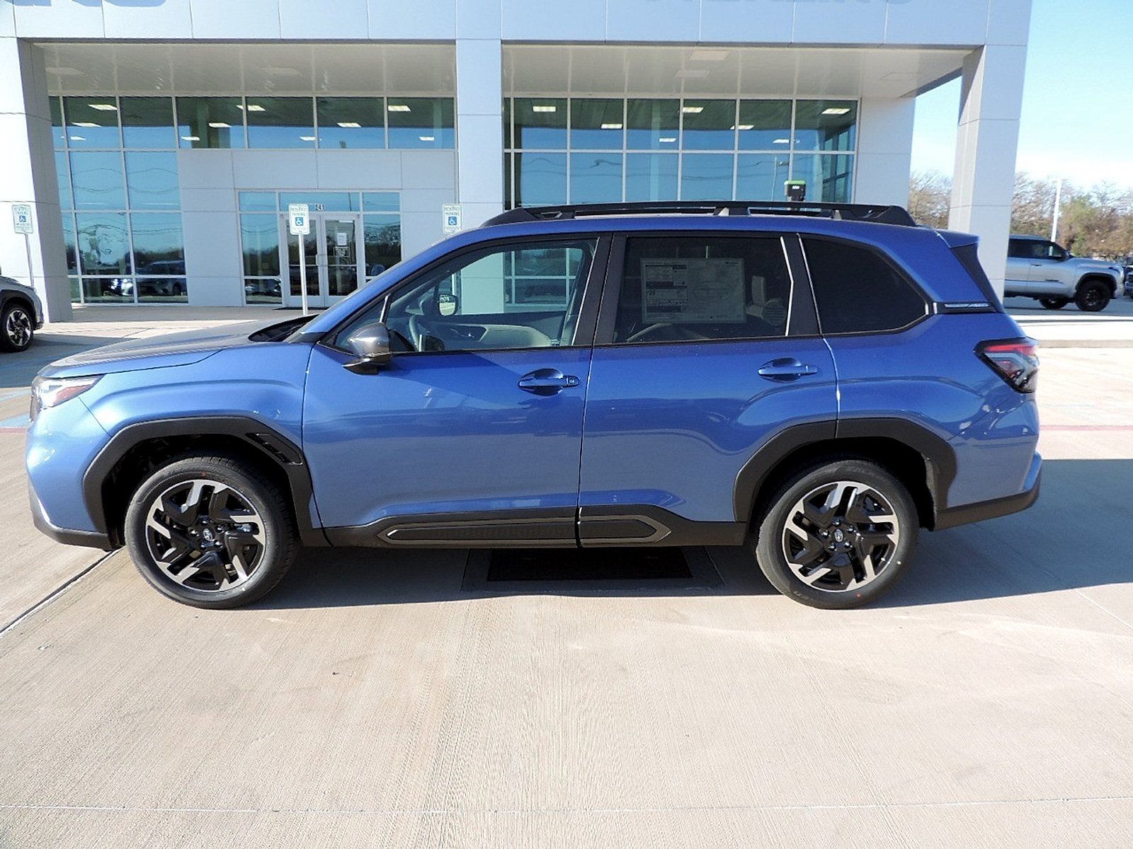 Used 2026 Subaru Forester Limited AWD/4WD image 8
