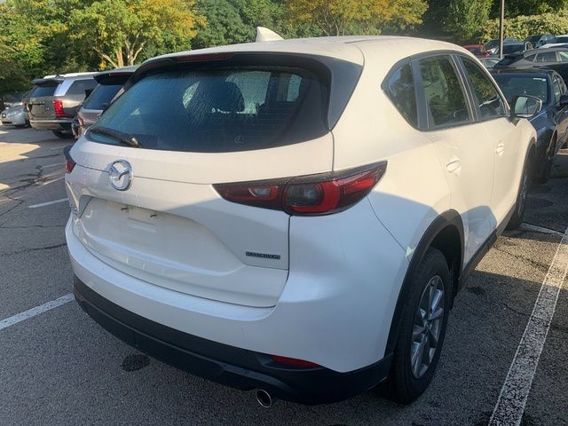 Used 2025 MAZDA CX-5 AWD 2.5 S image 4
