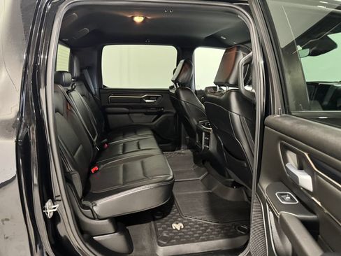 Used 2023 RAM 1500 Rebel w/ Night Edition AWD/4WD image 23