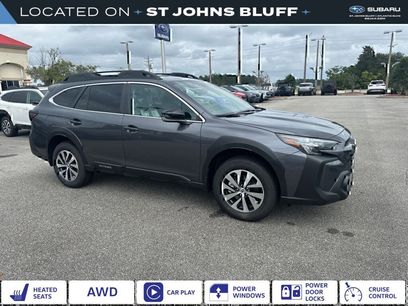 New 2025 Subaru Outback Premium