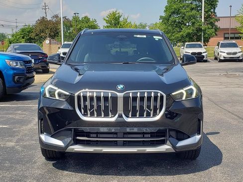 New 2026 BMW X1 xDrive28i w/ Technology Package AWD/4WD image 2
