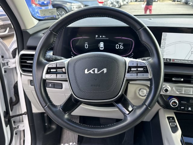 Used 2024 Kia Telluride S w/ S Sunroof Package AWD/4WD image 19