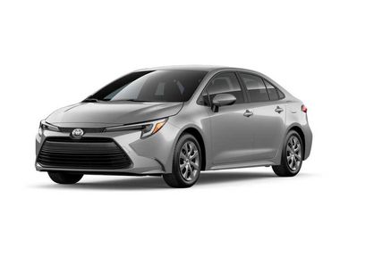 New 2026 Toyota Corolla LE