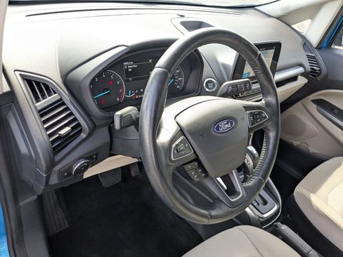 Used 2018 Ford EcoSport SE AWD/4WD image 16