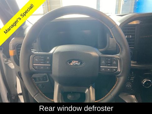 Used 2025 Ford F150 Tremor w/ Tow/Haul Package AWD/4WD image 7