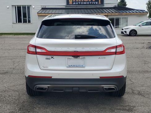 Used 2018 Lincoln MKX Black Label w/ Driver Assistance Package AWD/4WD image 5