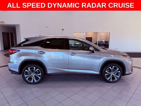 Certified 2021 Lexus RX 350 FWD w/ Premium Package image 9