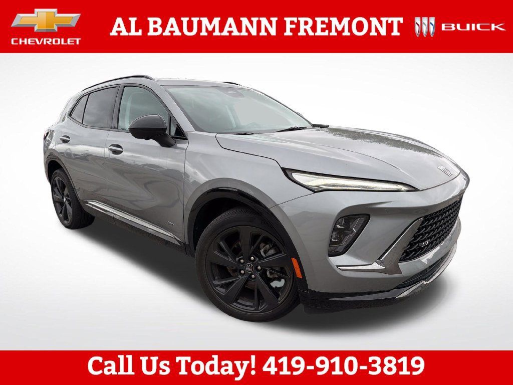 Used 2024 Buick Envision Sport Touring AWD/4WD 360° Tour