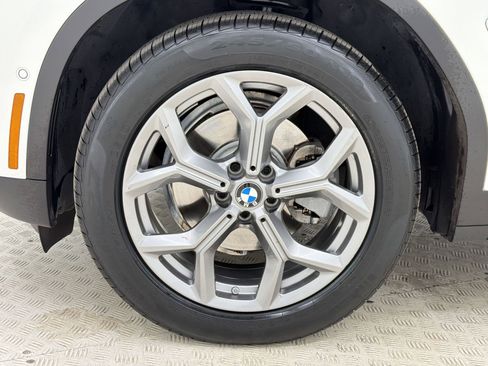 Certified 2024 BMW X3 sDrive30i w/ Convenience Package RWD image 12