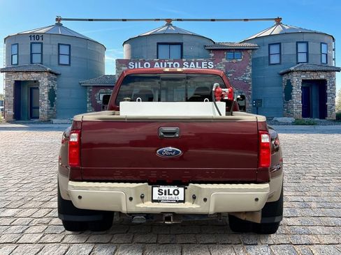 Used 2009 Ford F350 King Ranch AWD/4WD image 4