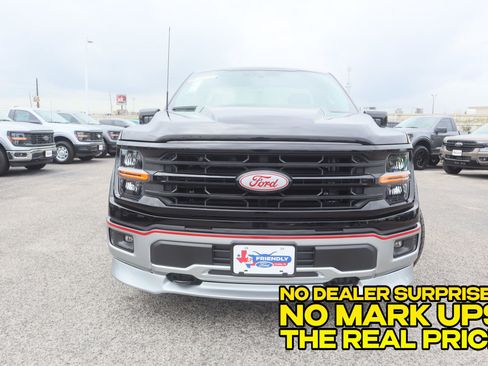 New 2025 Ford F150 XL w/ Equipment Group 103A High AWD/4WD image 10