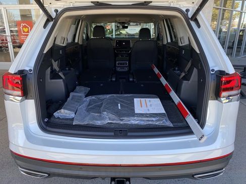 New 2026 Volkswagen Atlas SE AWD/4WD image 18