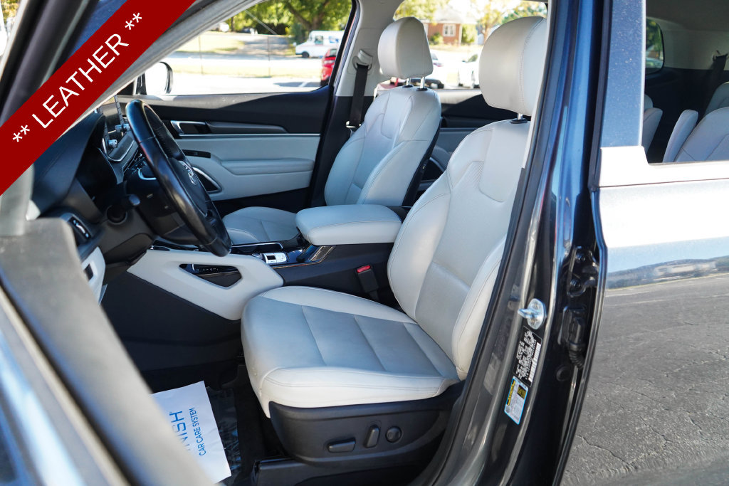Used 2021 Kia Telluride S FWD image 6