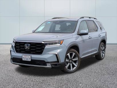 Certified 2025 Honda Pilot Elite