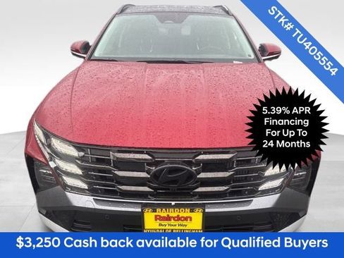 New 2026 Hyundai Tucson Limited image 2