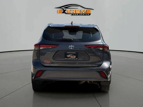 Used 2023 Toyota Highlander Limited AWD/4WD image 5
