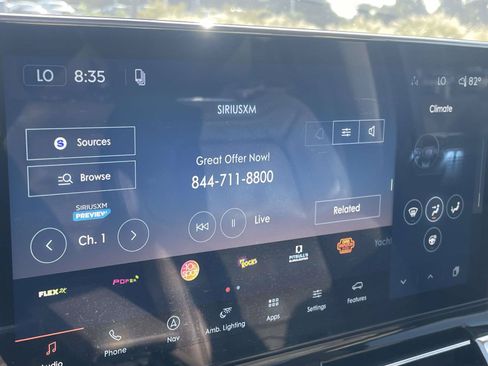 Used 2022 Lincoln Navigator L Reserve AWD/4WD image 27