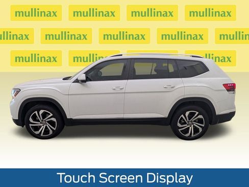 Used 2023 Volkswagen Atlas SEL AWD/4WD image 10