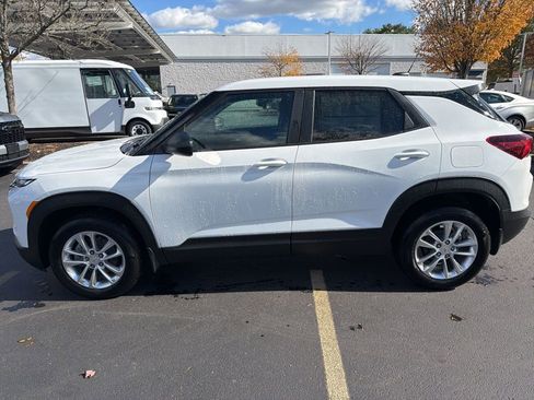 New 2026 Chevrolet TrailBlazer LS w/ LS Convenience Package image 3