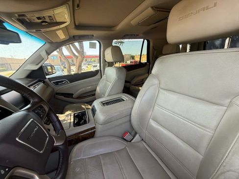 Used 2015 GMC Yukon Denali w/ Open Road Package AWD/4WD image 7